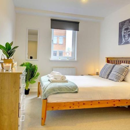 Modern & Stylish 2Br Apartment - Queens House โคเวนทรี ภายนอก รูปภาพ