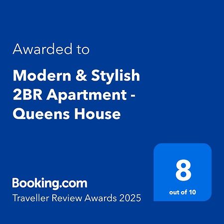 Modern & Stylish 2Br Apartment - Queens House โคเวนทรี ภายนอก รูปภาพ